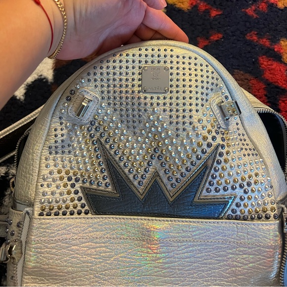 MCM backpack - Picture 11 of 16